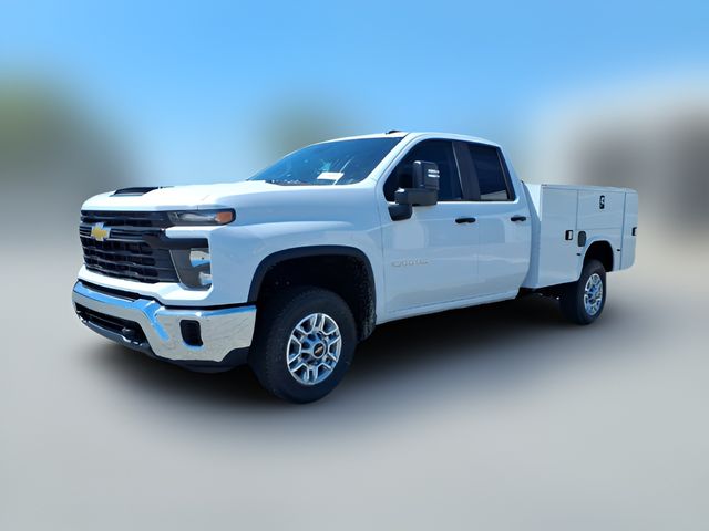2026 Chevrolet Silverado 2500HD Work Truck