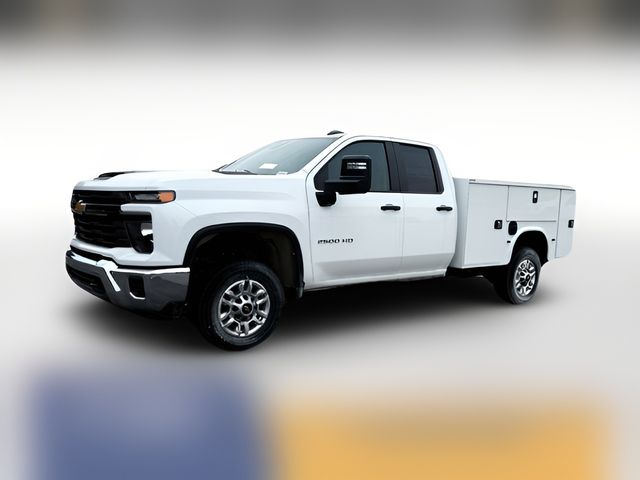 2026 Chevrolet Silverado 2500HD Work Truck