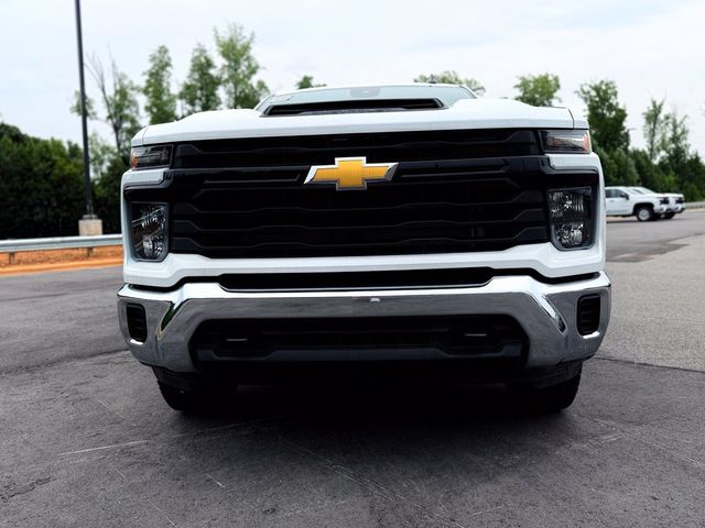 2026 Chevrolet Silverado 2500HD Work Truck