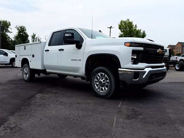 2026 Chevrolet Silverado 2500HD Work Truck