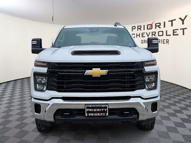 2026 Chevrolet Silverado 2500HD Work Truck