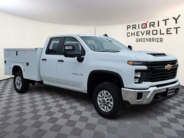 2026 Chevrolet Silverado 2500HD Work Truck