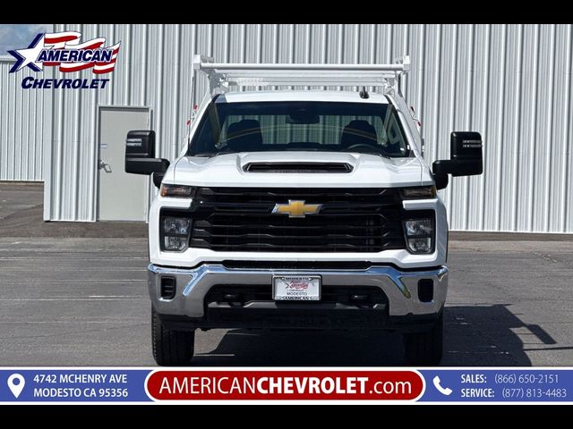 2026 Chevrolet Silverado 2500HD Work Truck