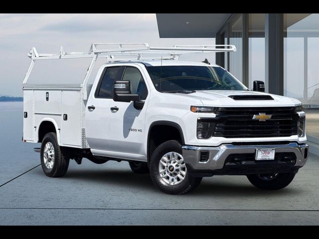 2026 Chevrolet Silverado 2500HD Work Truck