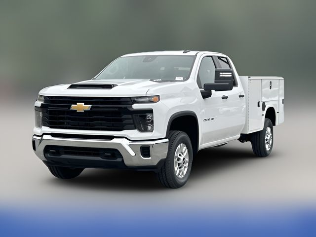 2026 Chevrolet Silverado 2500HD Work Truck