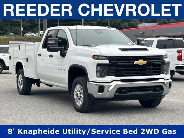 2026 Chevrolet Silverado 2500HD Work Truck