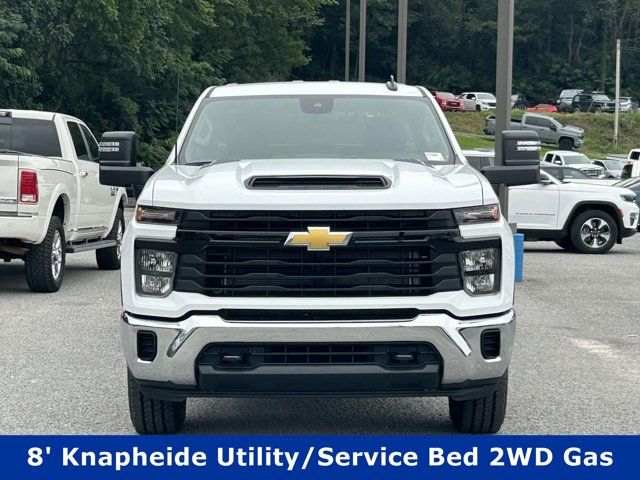 2026 Chevrolet Silverado 2500HD Work Truck