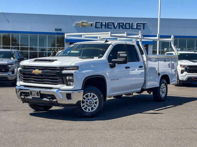 2026 Chevrolet Silverado 2500HD Work Truck