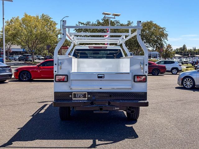 2026 Chevrolet Silverado 2500HD Work Truck