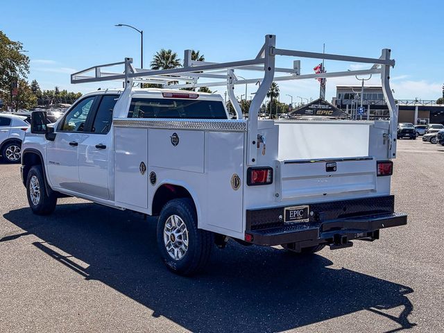 2026 Chevrolet Silverado 2500HD Work Truck