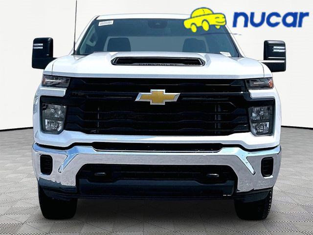 2026 Chevrolet Silverado 2500HD Work Truck