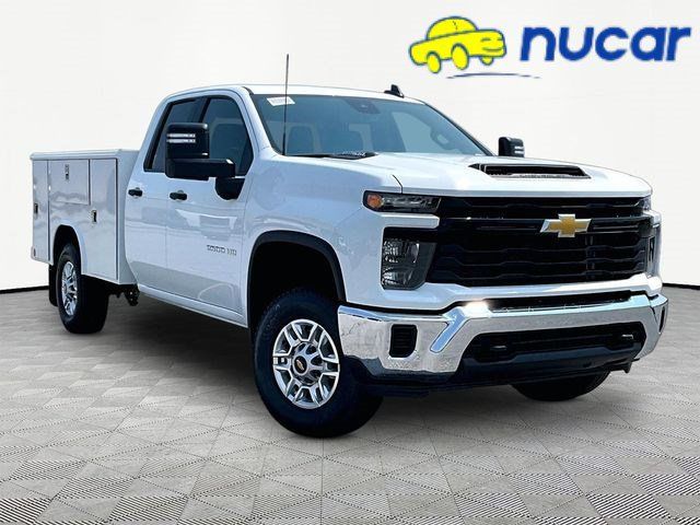 2026 Chevrolet Silverado 2500HD Work Truck