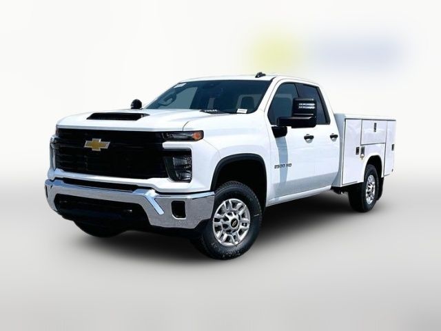 2026 Chevrolet Silverado 2500HD Work Truck