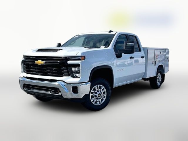 2026 Chevrolet Silverado 2500HD Work Truck