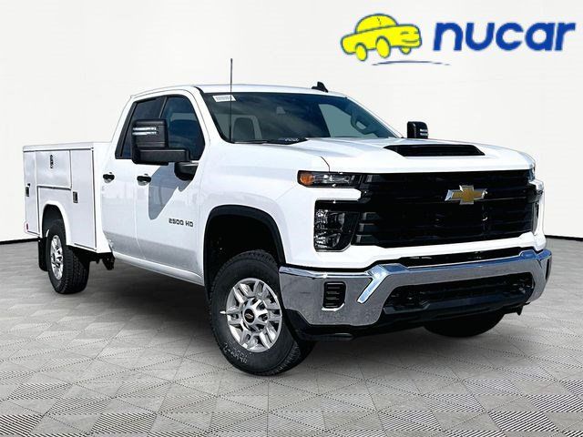 2026 Chevrolet Silverado 2500HD Work Truck