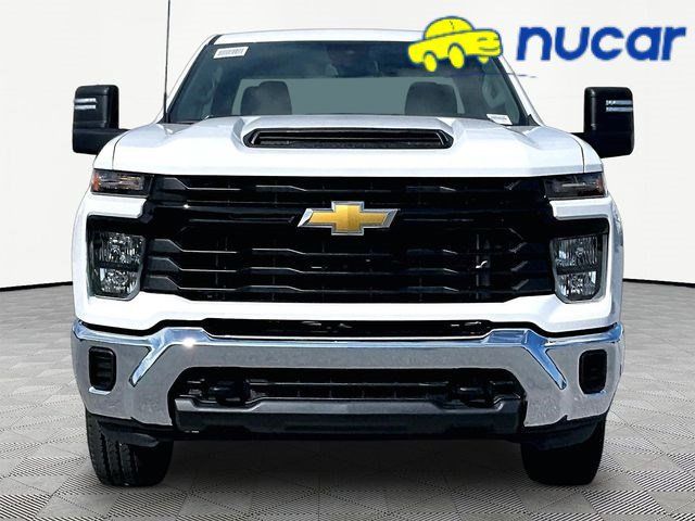 2026 Chevrolet Silverado 2500HD Work Truck