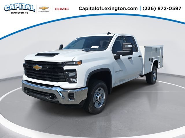 2026 Chevrolet Silverado 2500HD Work Truck