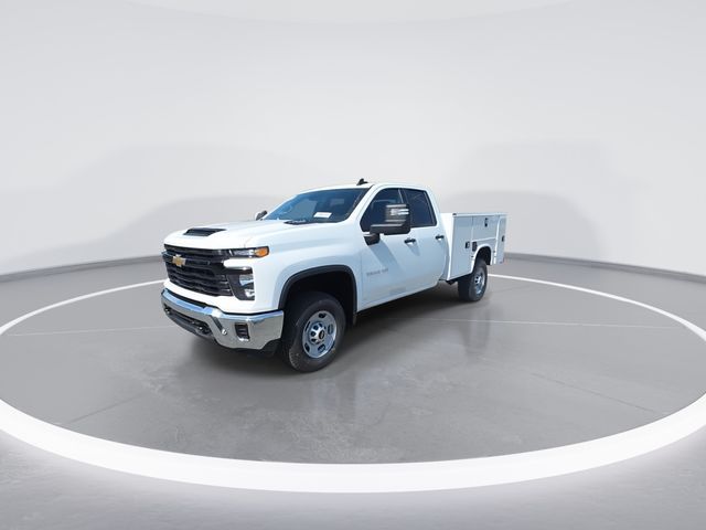 2026 Chevrolet Silverado 2500HD Work Truck