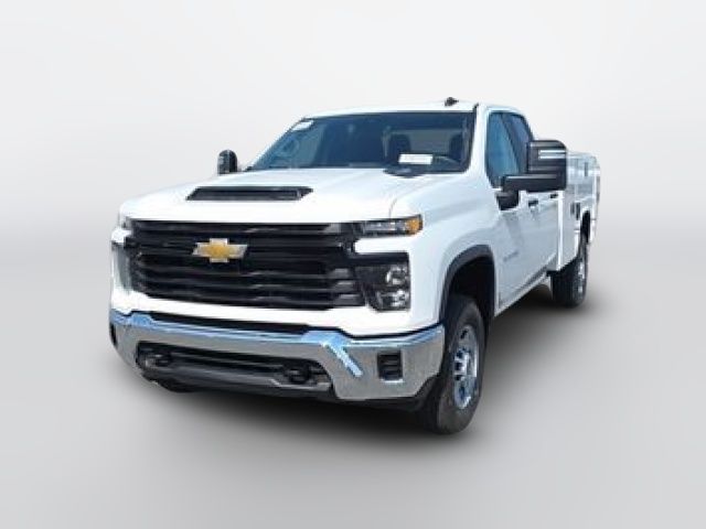 2026 Chevrolet Silverado 2500HD Work Truck