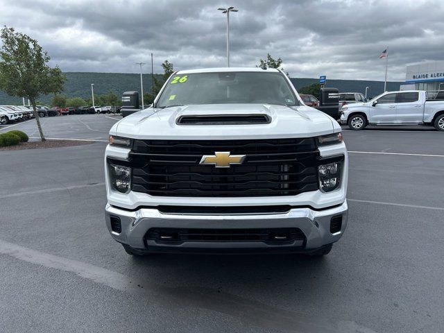 2026 Chevrolet Silverado 2500HD Work Truck