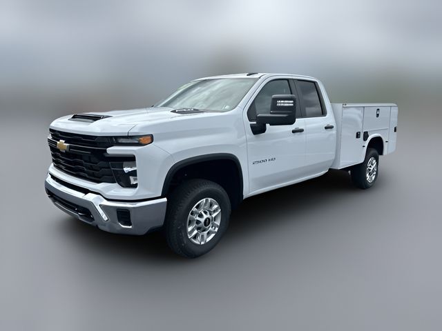 2026 Chevrolet Silverado 2500HD Work Truck