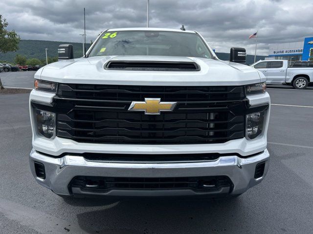 2026 Chevrolet Silverado 2500HD Work Truck
