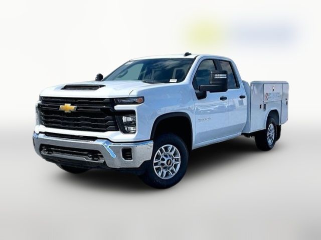 2026 Chevrolet Silverado 2500HD Work Truck