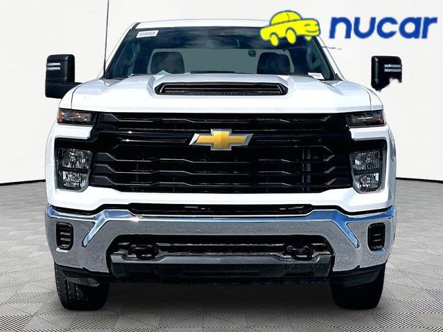 2026 Chevrolet Silverado 2500HD Work Truck