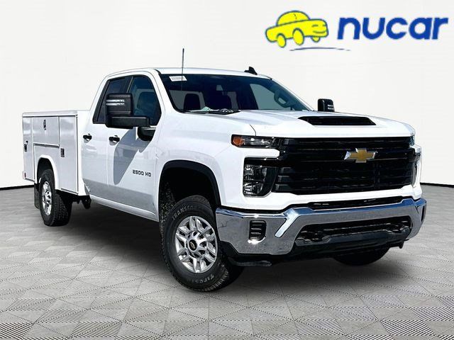 2026 Chevrolet Silverado 2500HD Work Truck