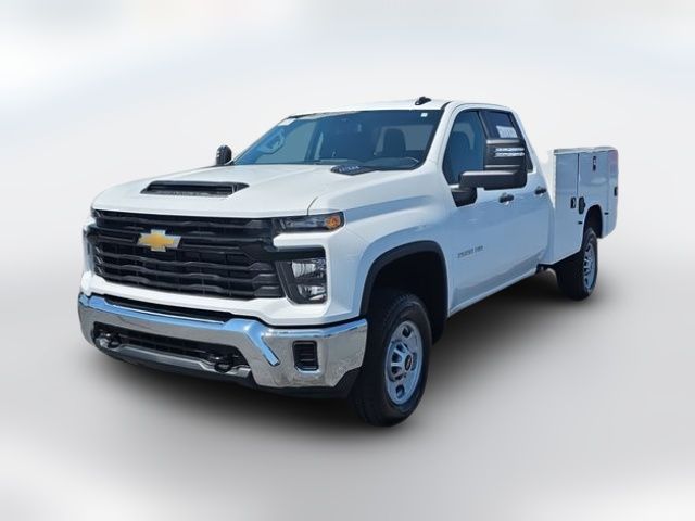 2026 Chevrolet Silverado 2500HD Work Truck