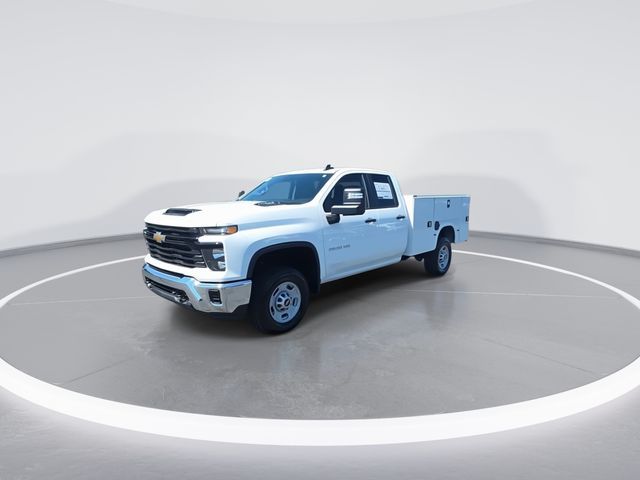 2026 Chevrolet Silverado 2500HD Work Truck