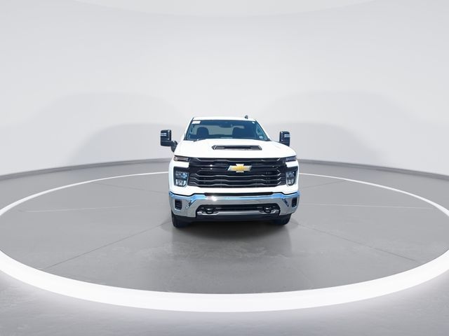 2026 Chevrolet Silverado 2500HD Work Truck