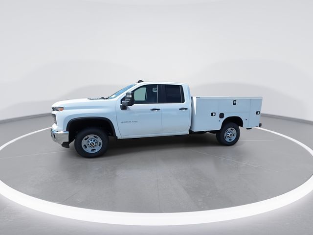 2026 Chevrolet Silverado 2500HD Work Truck