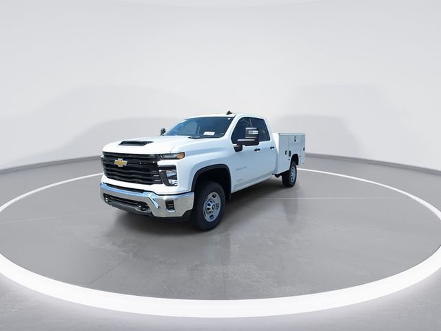 2026 Chevrolet Silverado 2500HD Work Truck