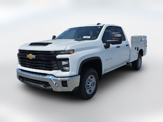 2026 Chevrolet Silverado 2500HD Work Truck
