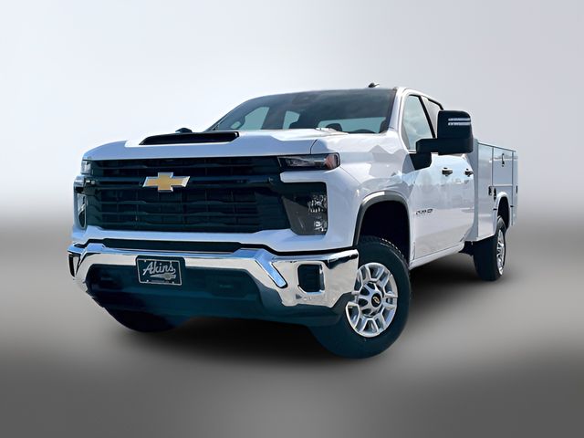 2026 Chevrolet Silverado 2500HD Work Truck