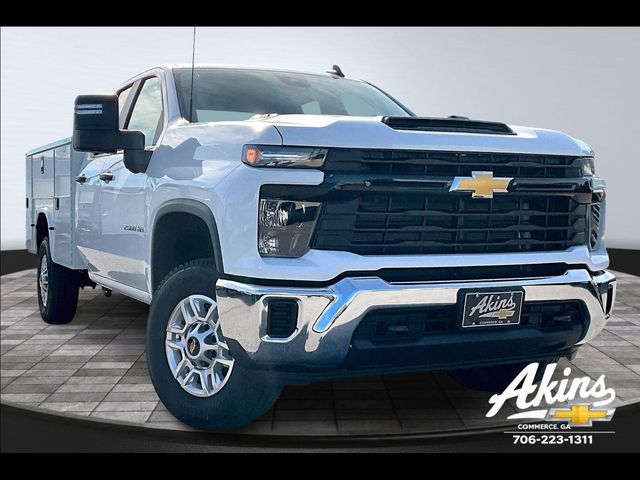 2026 Chevrolet Silverado 2500HD Work Truck
