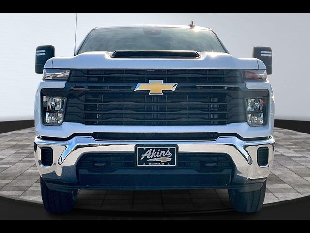2026 Chevrolet Silverado 2500HD Work Truck