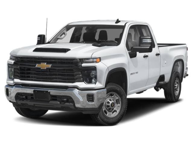 2026 Chevrolet Silverado 2500HD Work Truck