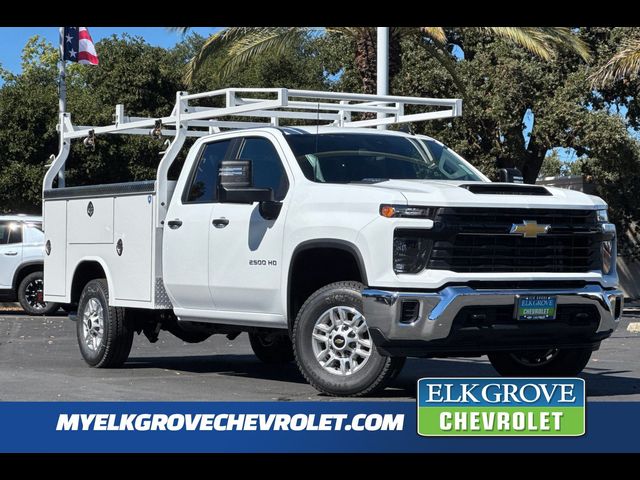 2026 Chevrolet Silverado 2500HD Work Truck