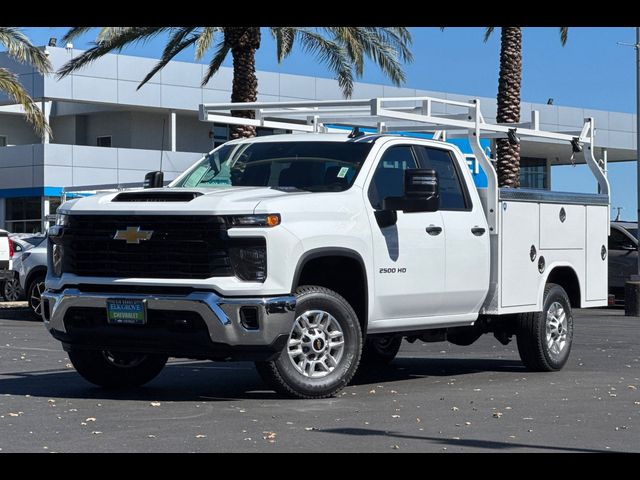 2026 Chevrolet Silverado 2500HD Work Truck