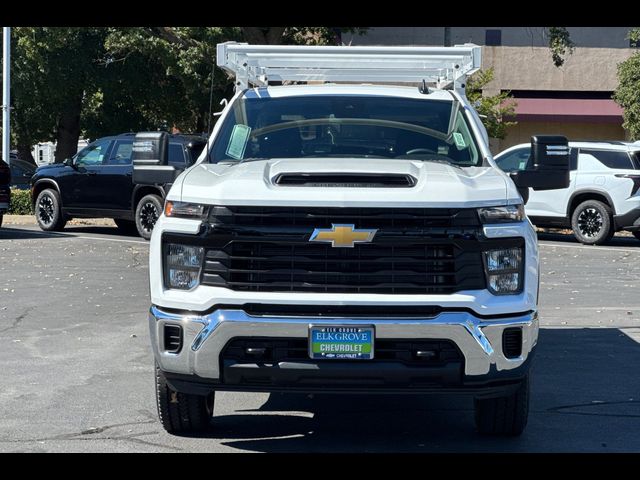 2026 Chevrolet Silverado 2500HD Work Truck