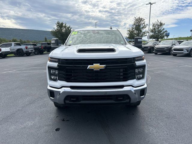 2026 Chevrolet Silverado 2500HD Work Truck