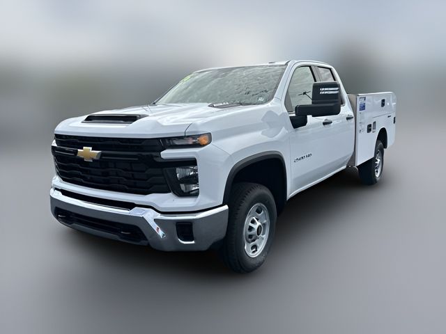 2026 Chevrolet Silverado 2500HD Work Truck