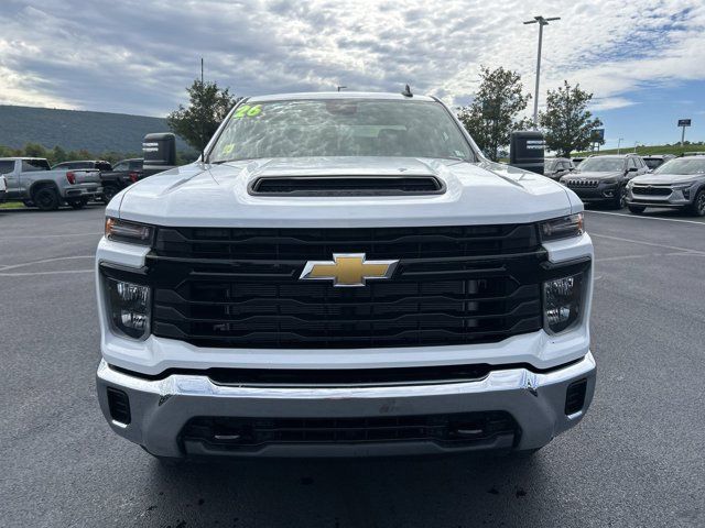 2026 Chevrolet Silverado 2500HD Work Truck