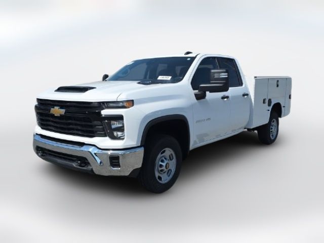 2026 Chevrolet Silverado 2500HD Work Truck