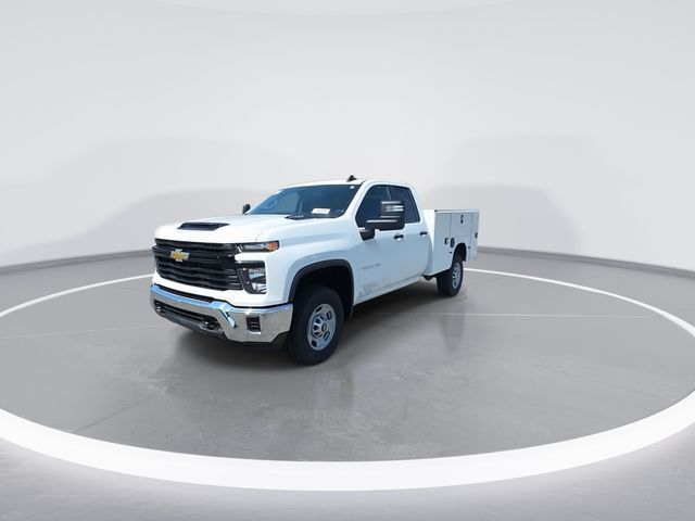 2026 Chevrolet Silverado 2500HD Work Truck