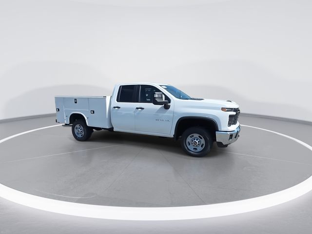 2026 Chevrolet Silverado 2500HD Work Truck