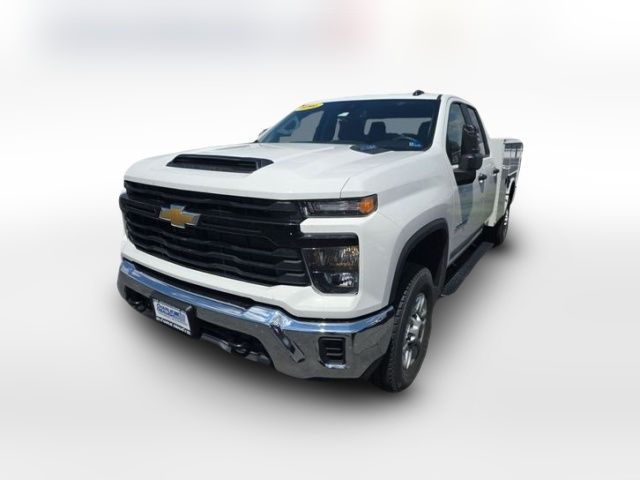 2026 Chevrolet Silverado 2500HD Work Truck