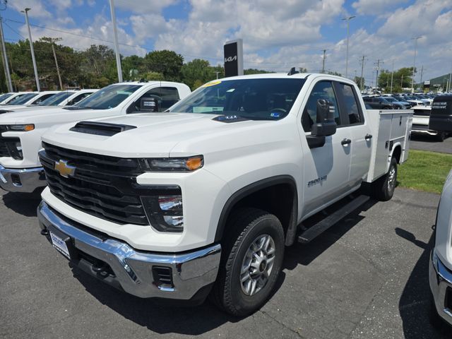 2026 Chevrolet Silverado 2500HD Work Truck